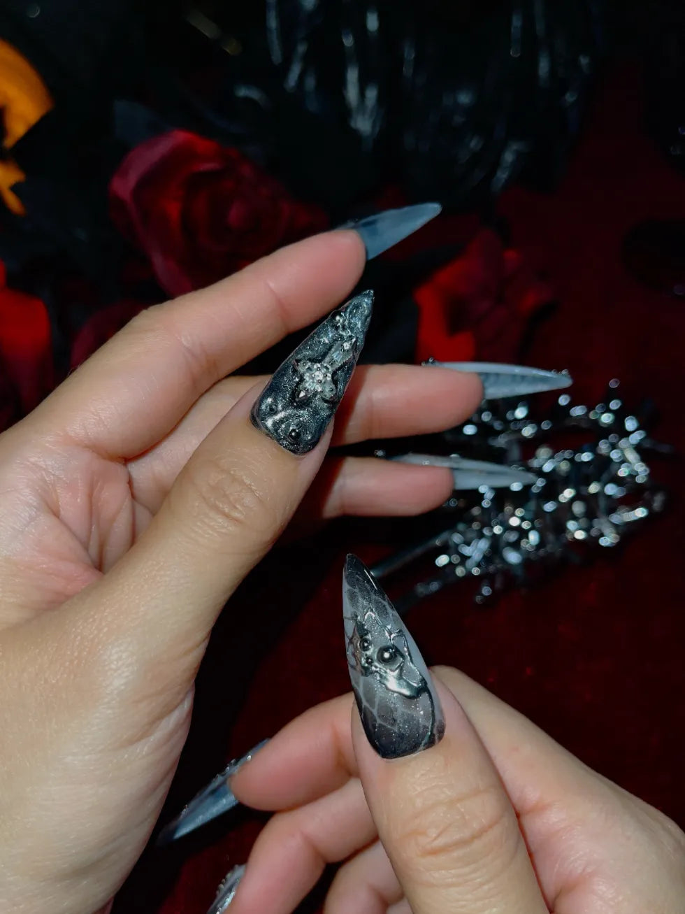 Obsdian Saints - Nailsnail