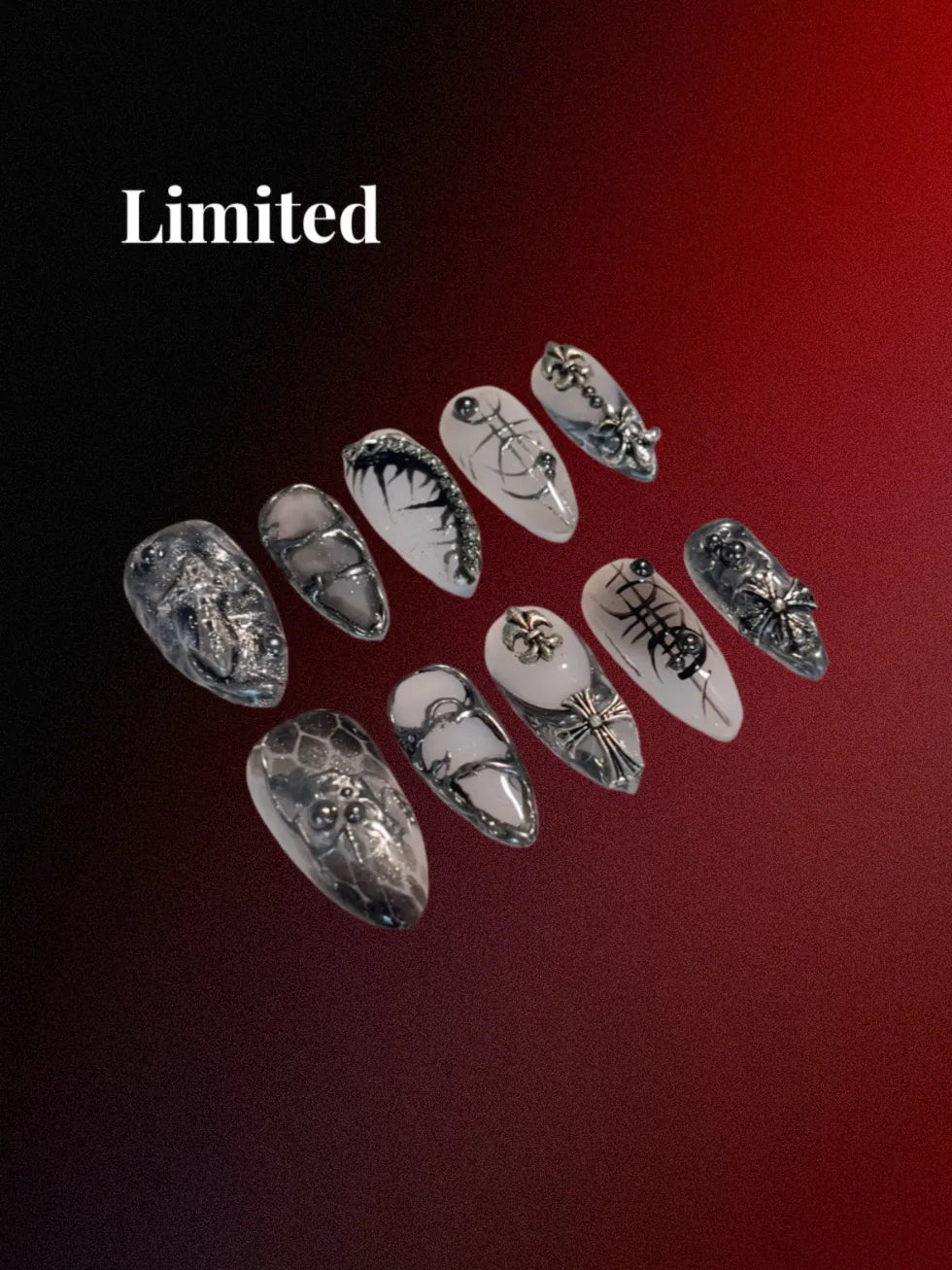 Obsdian Saints - Nailsnail