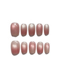 Peach Glimmer - Nailsnail