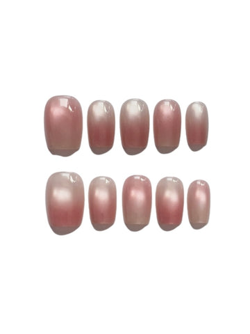 Peach Glimmer - Nailsnail