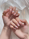 Peach Glimmer - Nailsnail