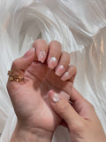 Peach Glimmer - Nailsnail