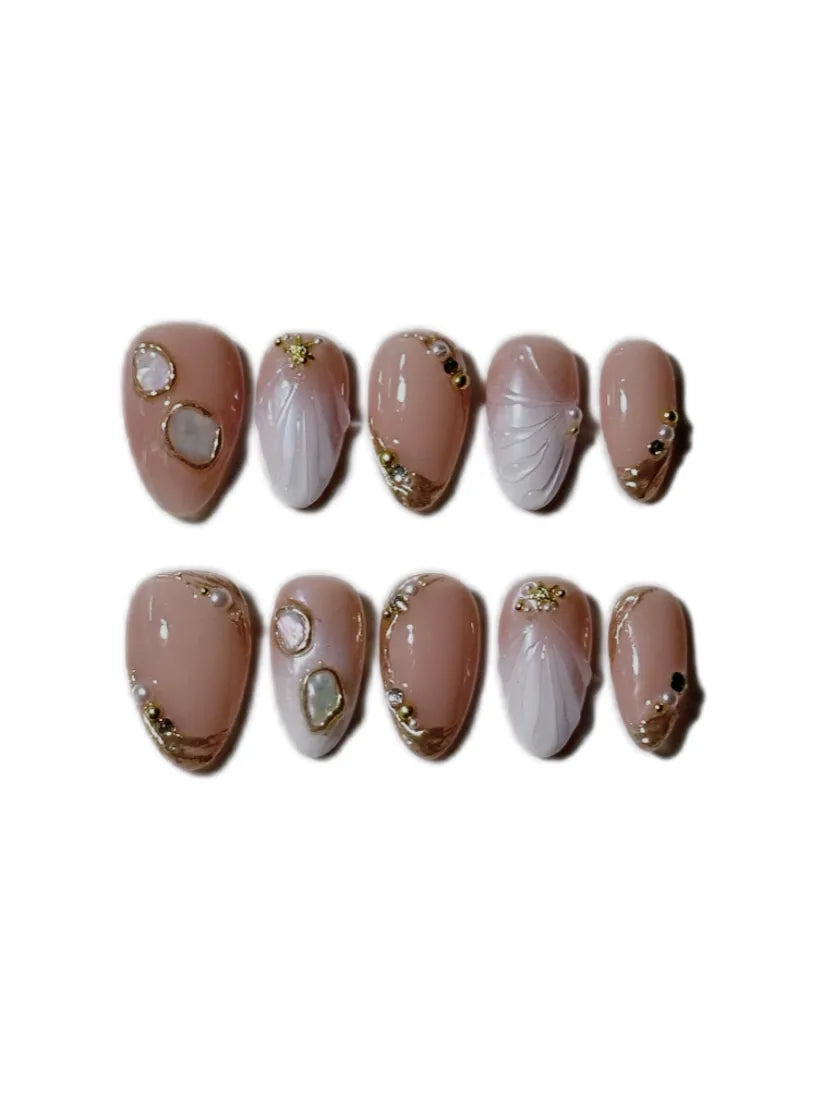 Pearl Shell - Nailsnail