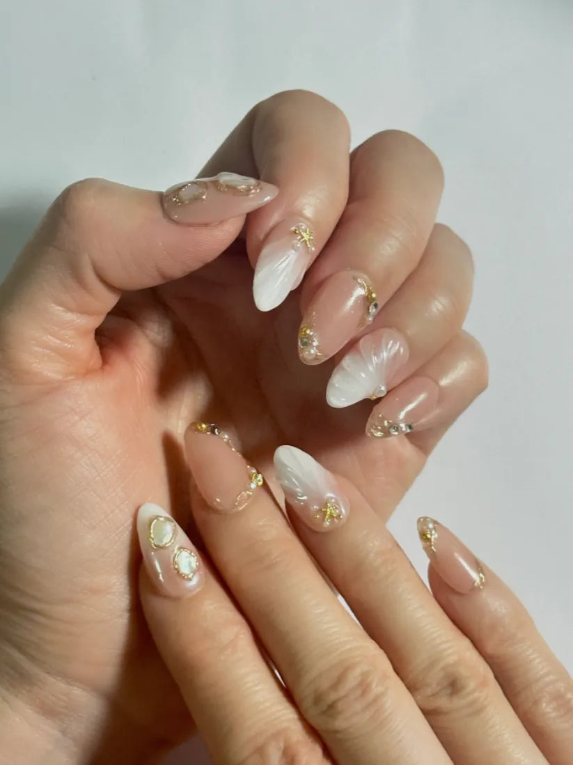 Pearl Shell - Nailsnail