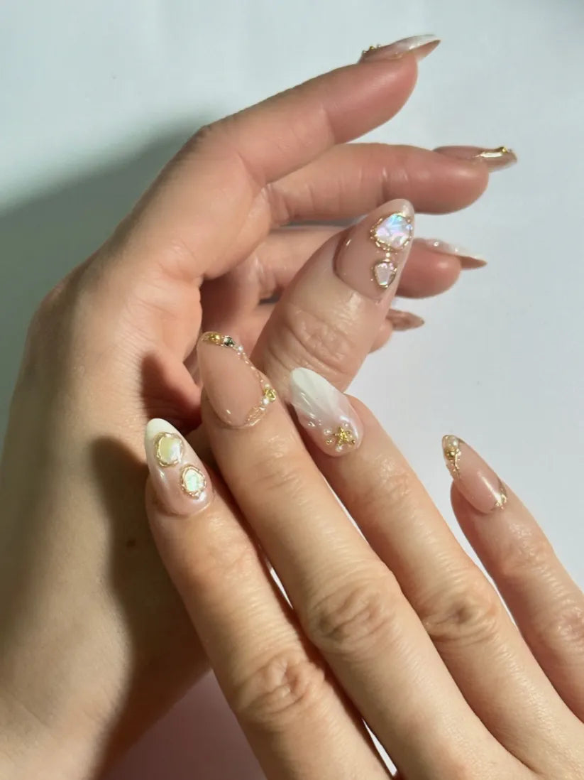 Pearl Shell - Nailsnail