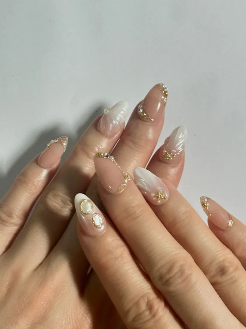 Pearl Shell - Nailsnail
