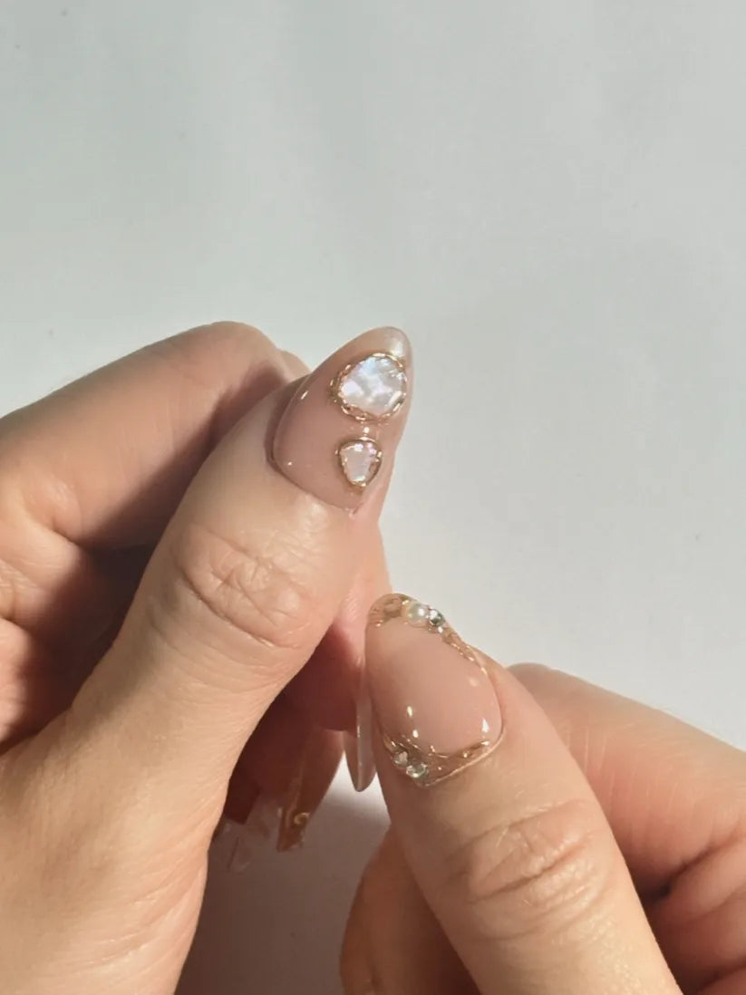 Pearl Shell - Nailsnail