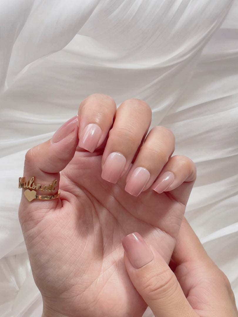 Pink Whisper - Nailsnail