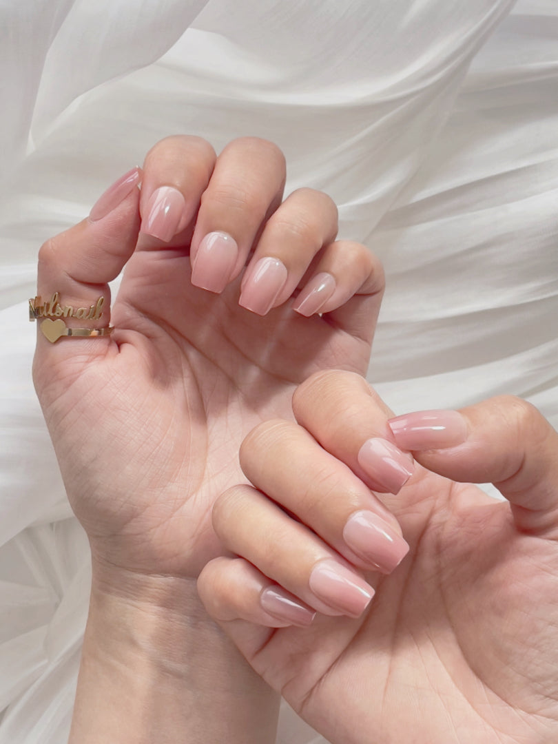 Pink Whisper - Nailsnail