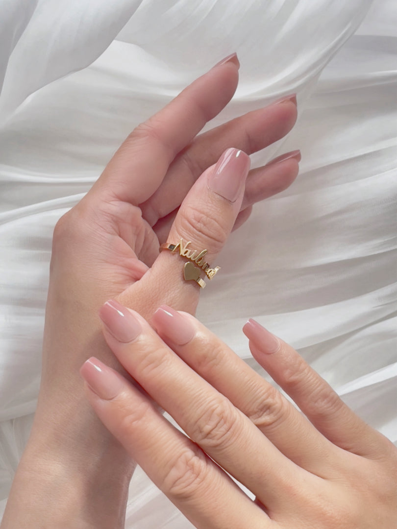 Pink Whisper - Nailsnail