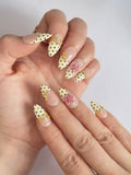 Polka Petal - Nailsnail