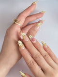 Polka Petal - Nailsnail