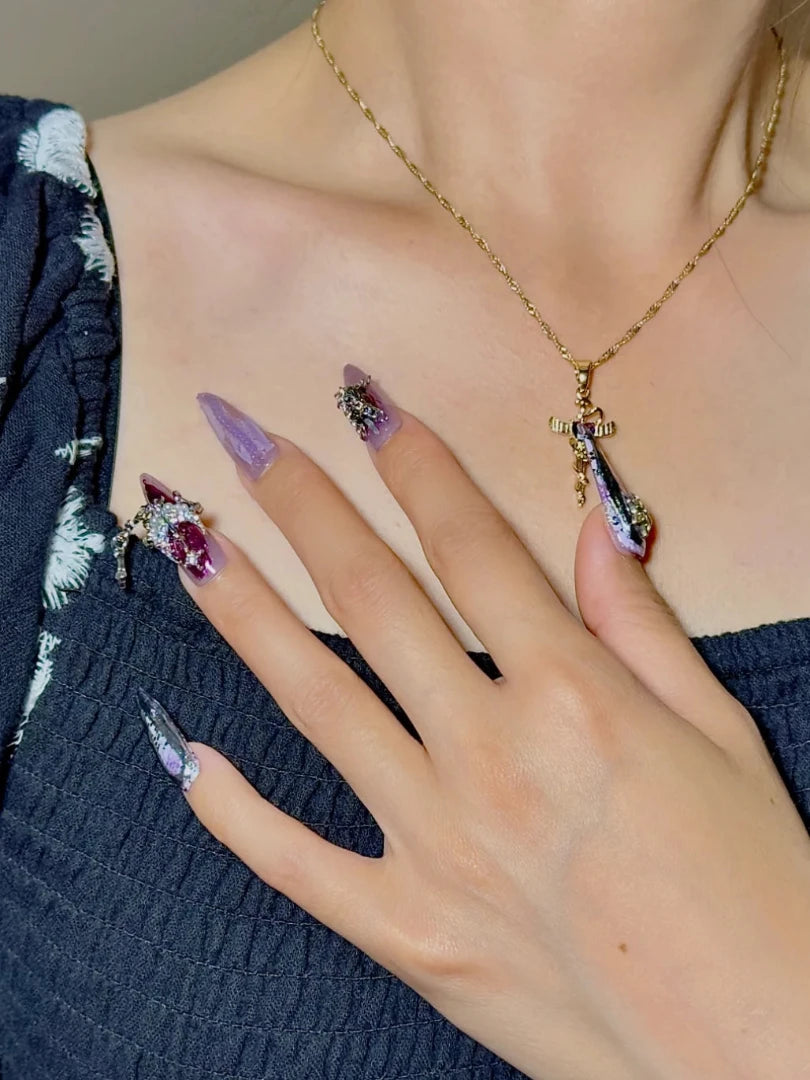 Purple Witch - Nailsnail