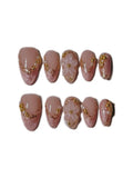 Rose Gold Petal - Nailsnail