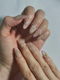Rose Gold Petal - Nailsnail