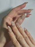 Rose Gold Petal - Nailsnail