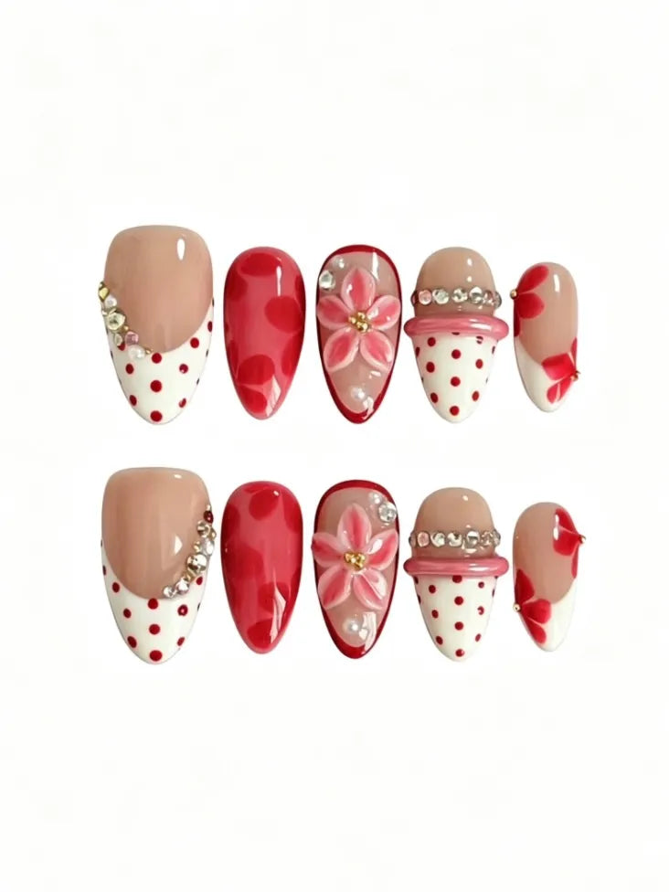 Rosy Sparkle - Nailsnail