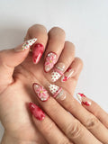Rosy Sparkle - Nailsnail