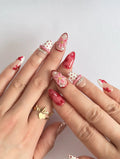Rosy Sparkle - Nailsnail