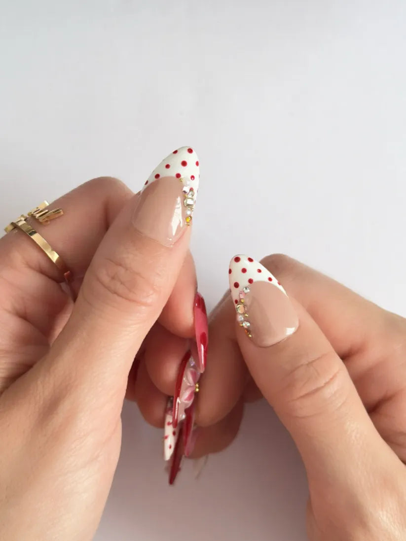 Rosy Sparkle - Nailsnail