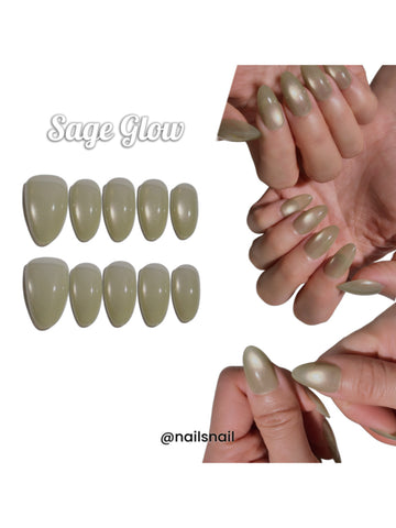 Sage Glow