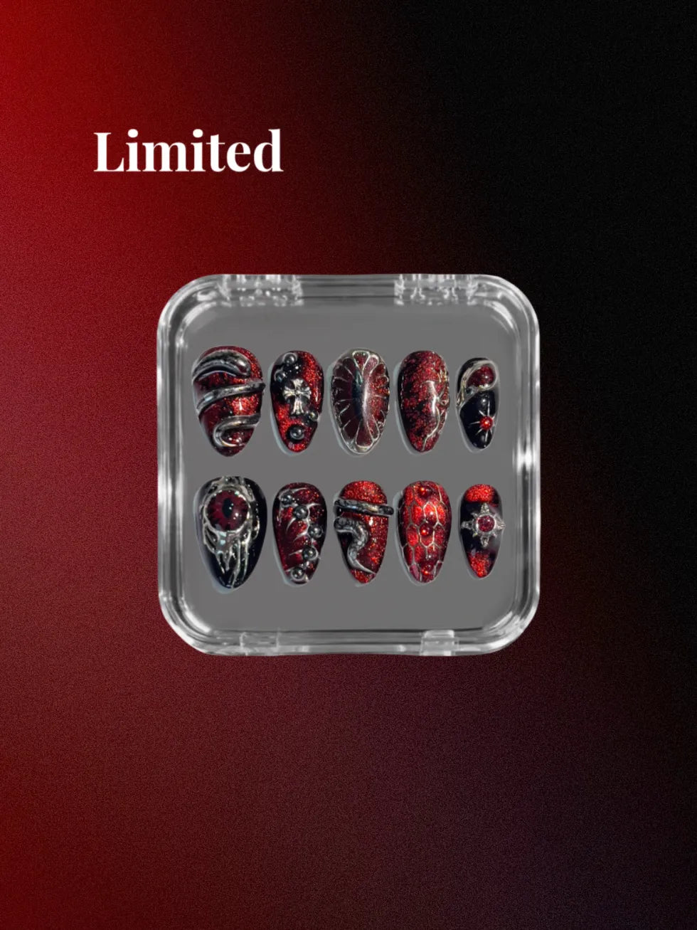 Scarlet Curse - Nailsnail