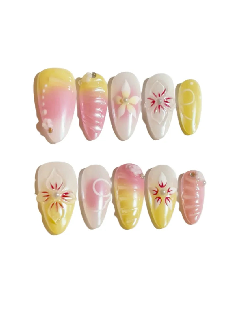 Sorbet Petals - Nailsnail
