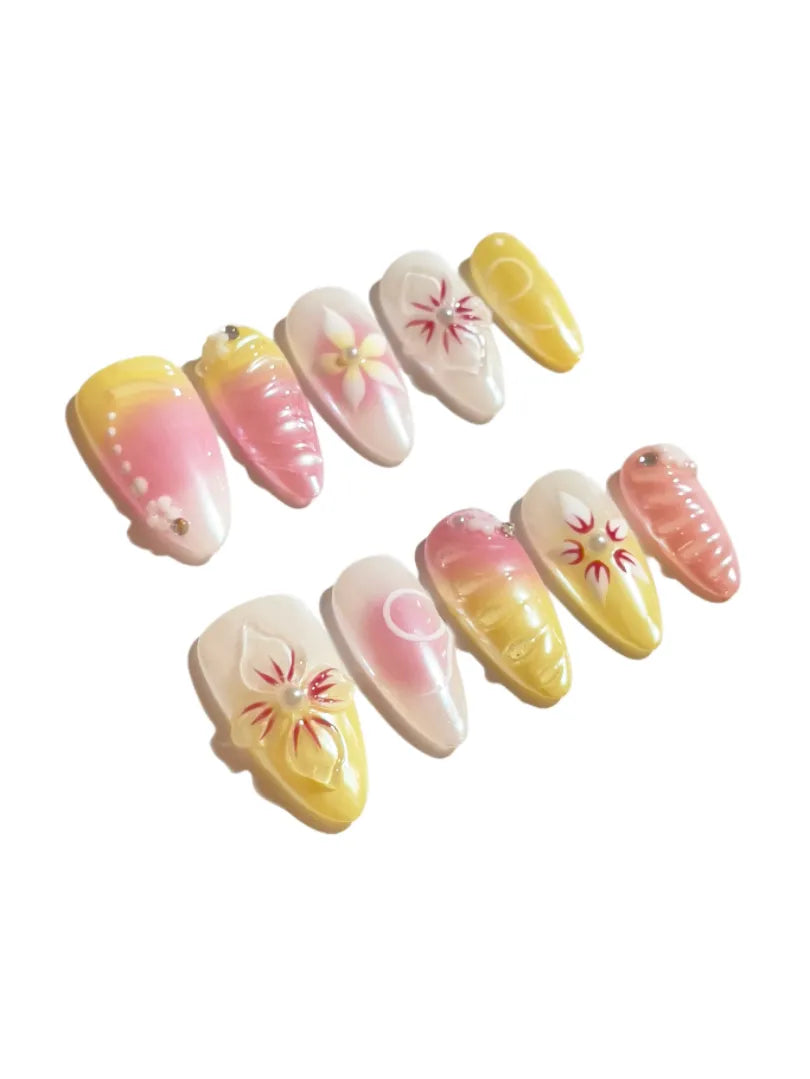 Sorbet Petals - Nailsnail