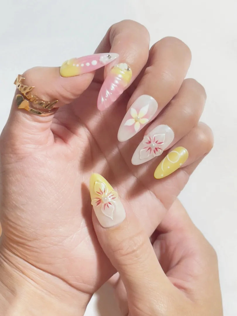 Sorbet Petals - Nailsnail