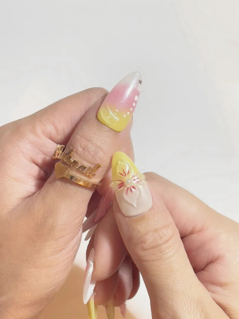 Sorbet Petals - Nailsnail