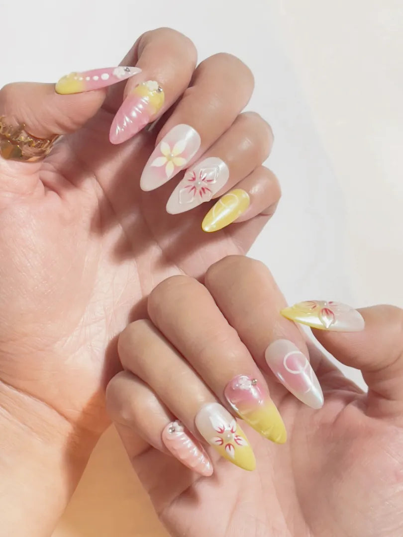 Sorbet Petals - Nailsnail