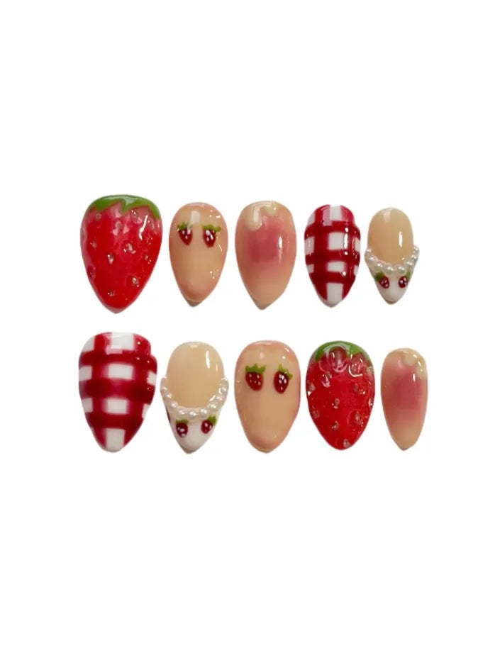 Strawberry Crush - Nailsnail