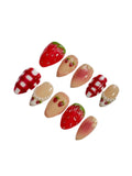 Strawberry Crush - Nailsnail
