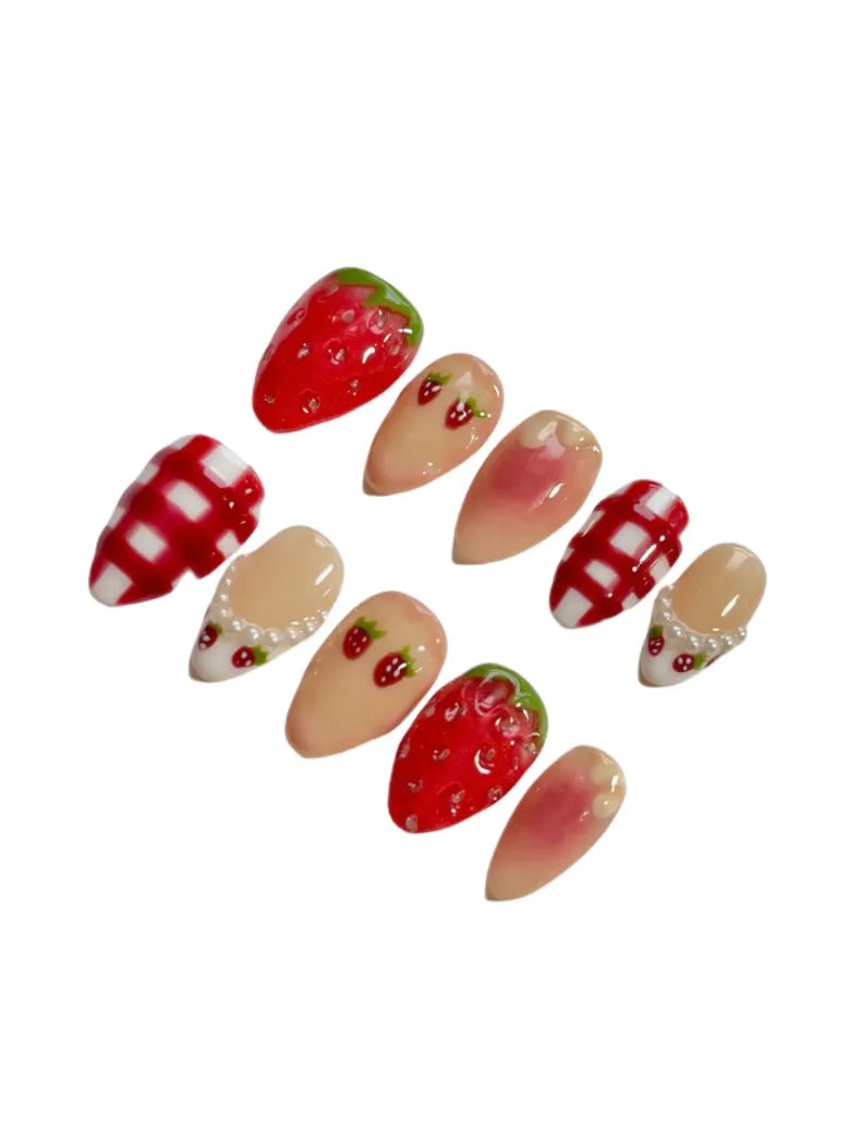 Strawberry Crush - Nailsnail