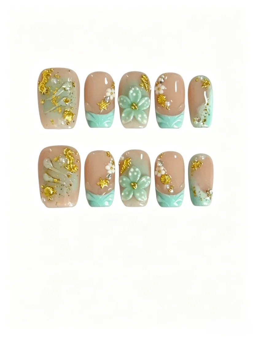 Tiffany Glow - Nailsnail
