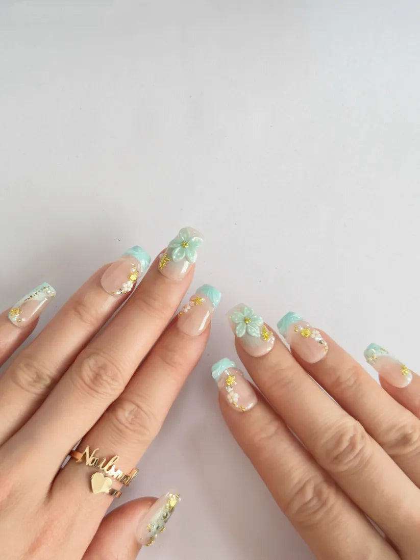 Tiffany Glow - Nailsnail