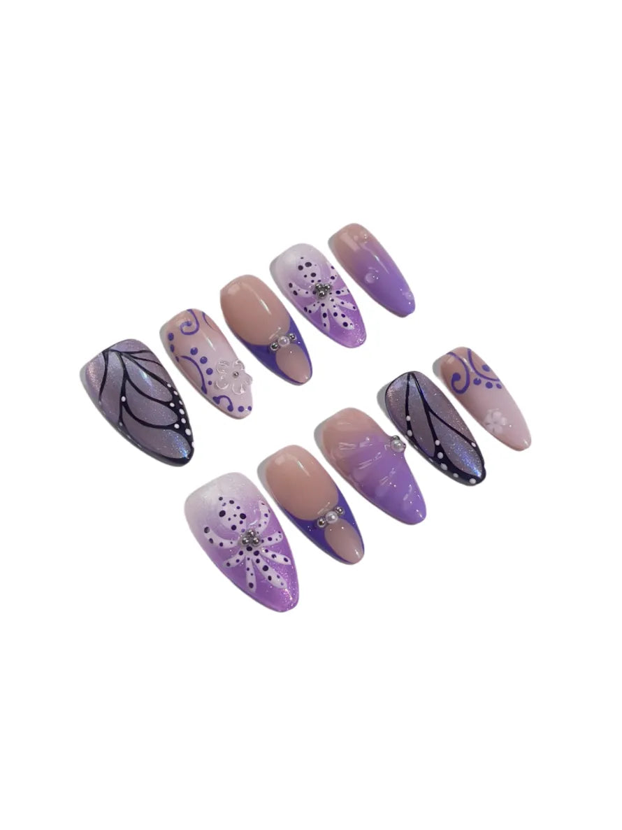 Twilight Wings - Nailsnail