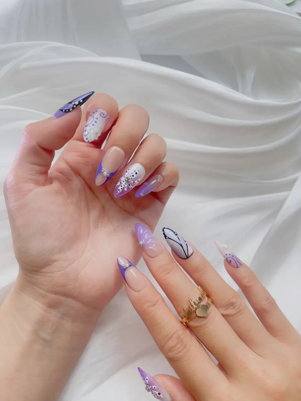 Twilight Wings - Nailsnail