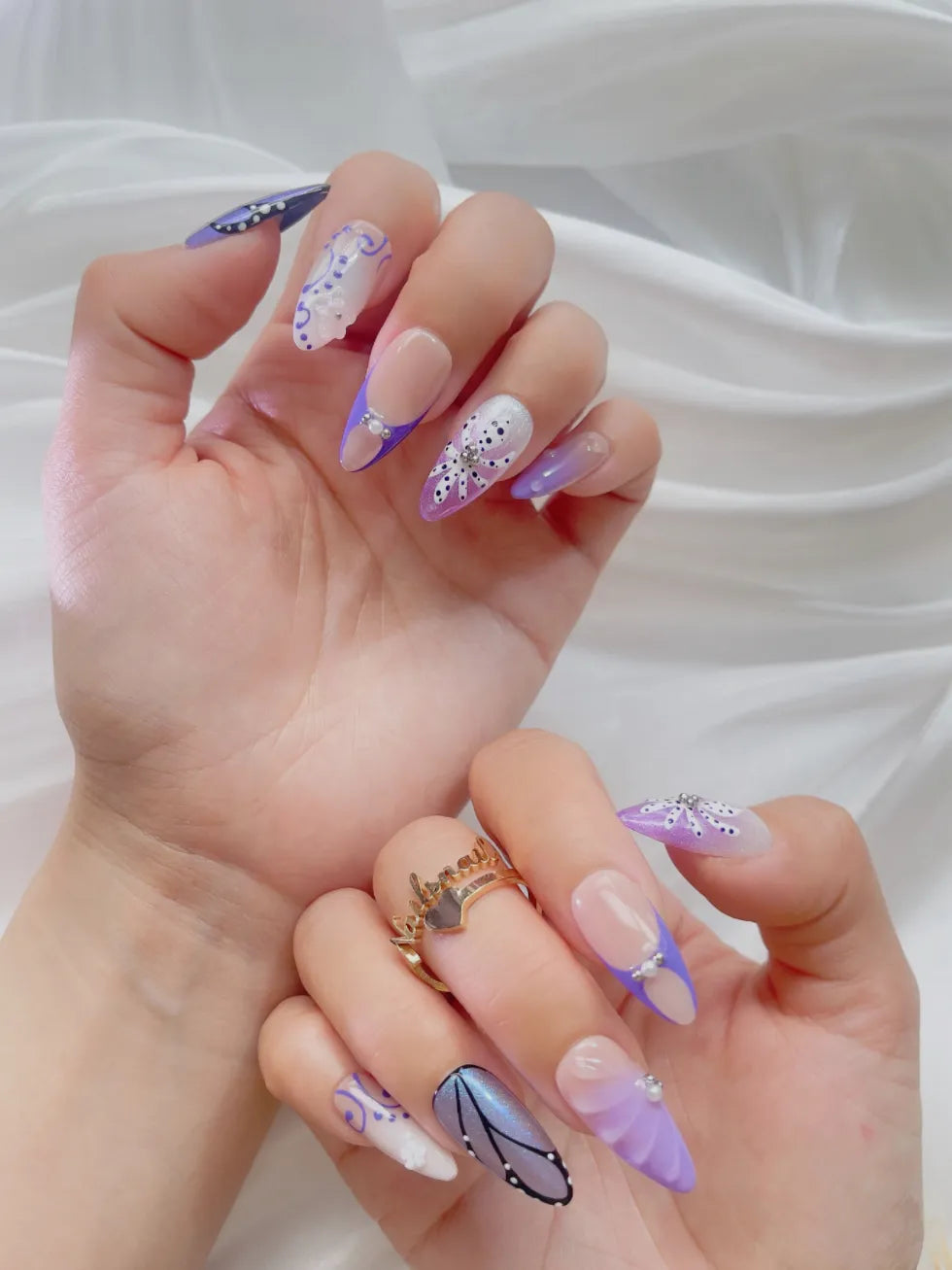 Twilight Wings - Nailsnail
