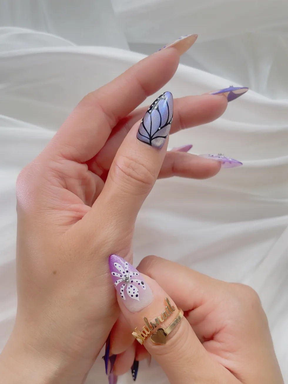 Twilight Wings - Nailsnail