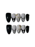 Zebra Lily - Nailsnail