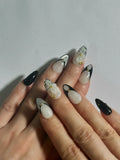 Zebra Lily - Nailsnail