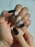 Zebra Lily - Nailsnail