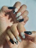 Zebra Lily - Nailsnail